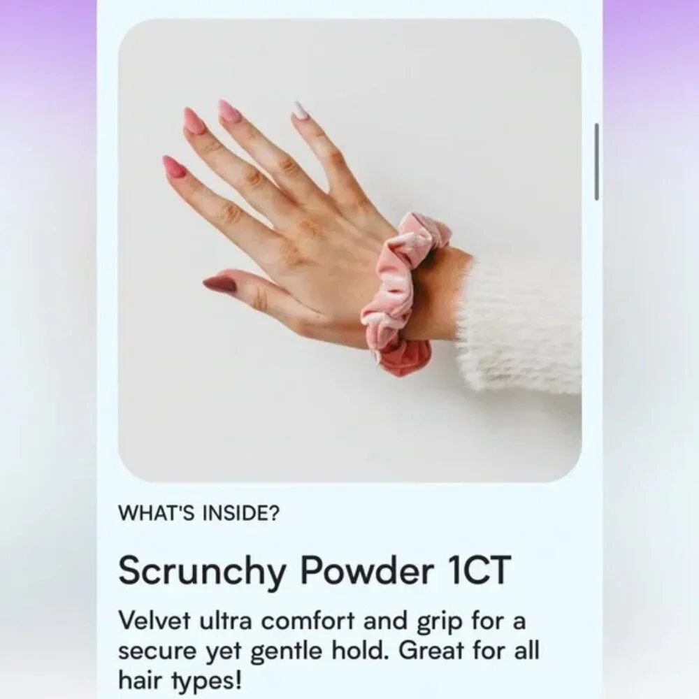 GIMME BEAUTY Hair Bands 9-Piece Starter Kit NEW IN‎ PACKAGE!!!